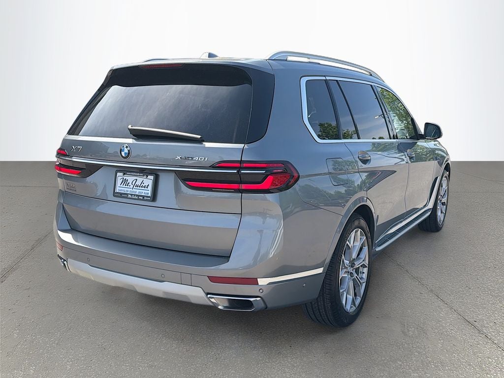 2024 BMW X7 xDrive40i