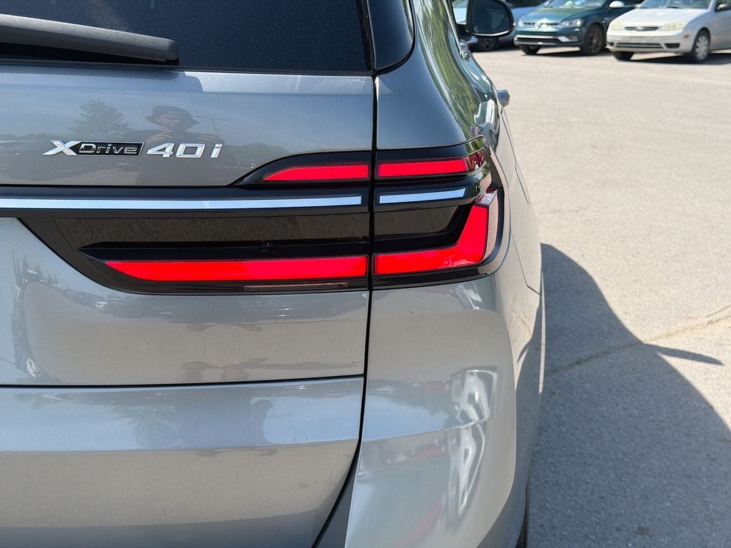 2024 BMW X7 xDrive40i