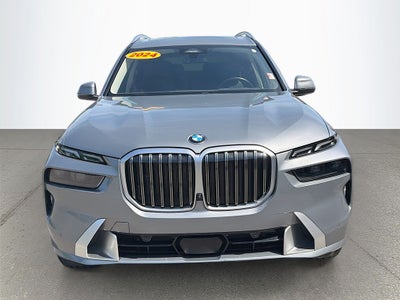 2024 BMW X7 xDrive40i