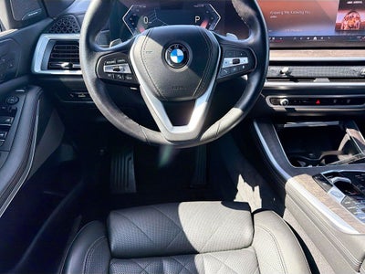 2024 BMW X5 xDrive40i