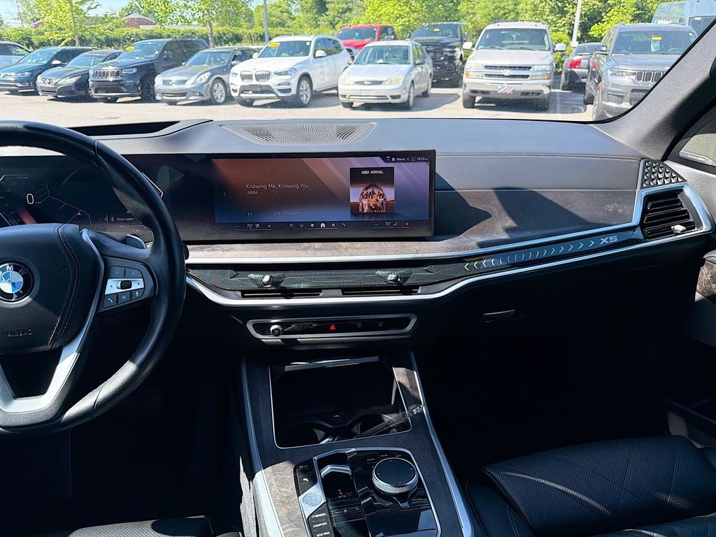 2024 BMW X5 xDrive40i