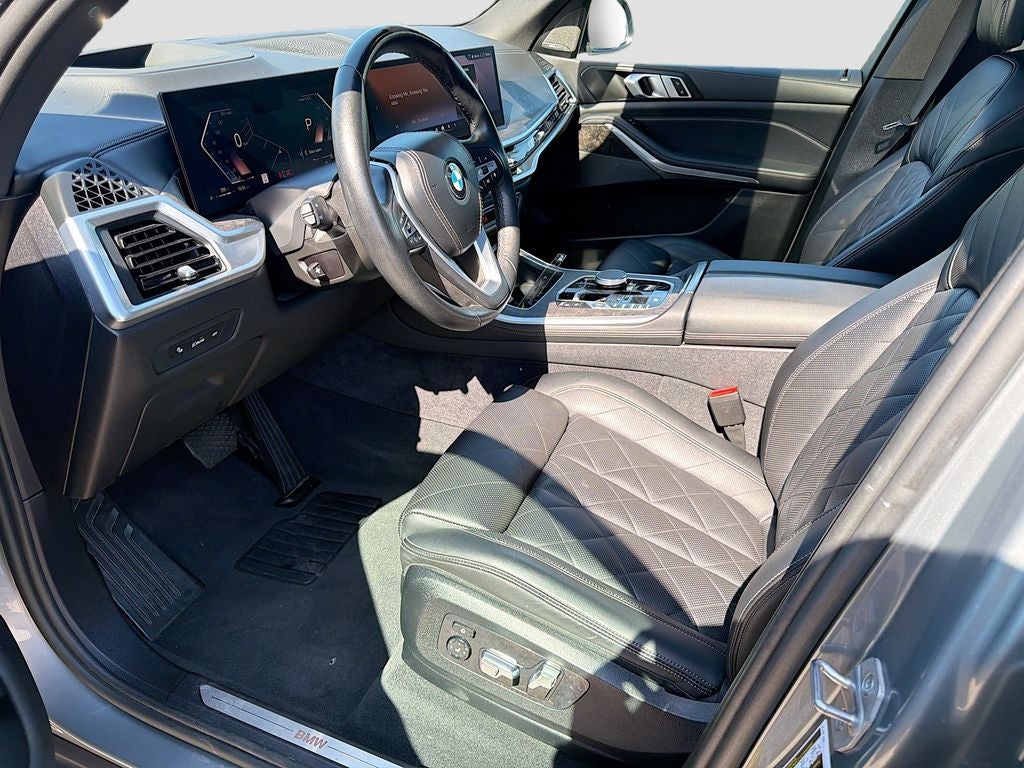 2024 BMW X5 xDrive40i