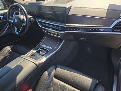 2024 BMW X5 xDrive40i