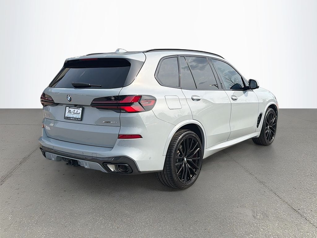2024 BMW X5 xDrive40i