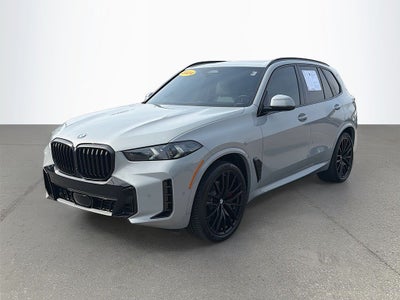 2024 BMW X5 xDrive40i