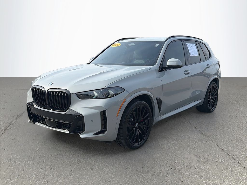 2024 BMW X5 xDrive40i