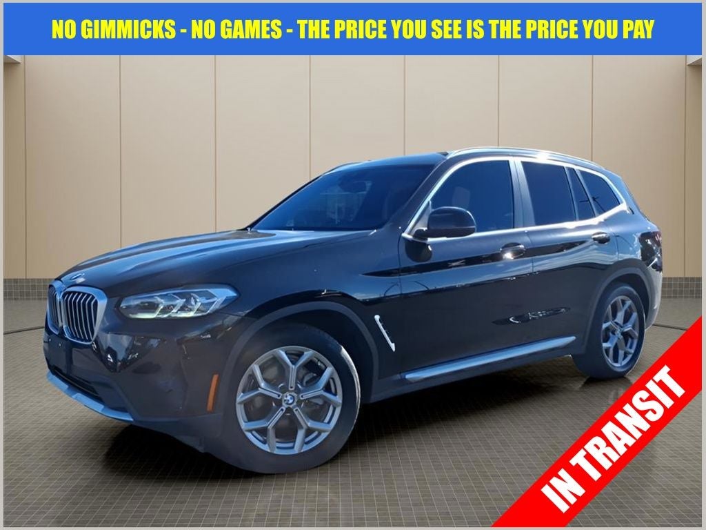 2023 BMW X3 sDrive30i