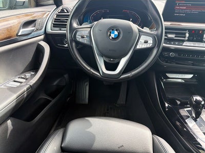2023 BMW X3 sDrive30i