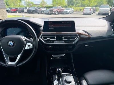 2023 BMW X3 sDrive30i