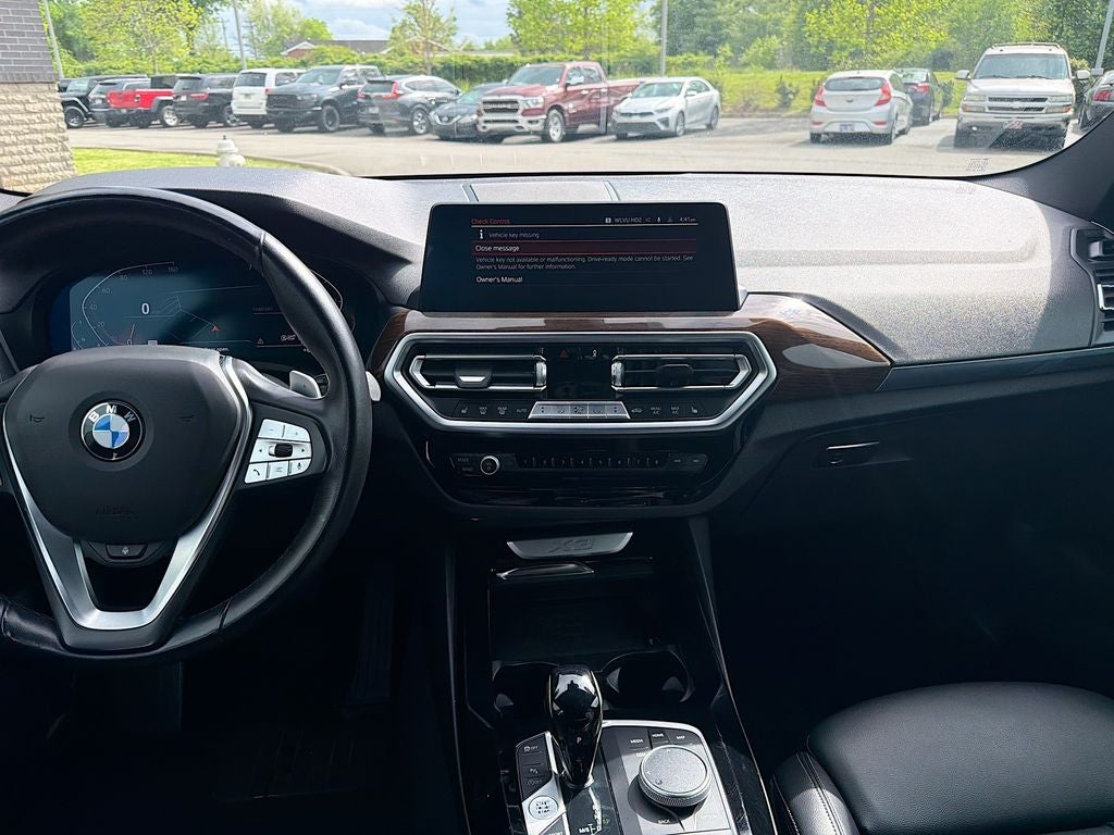 2023 BMW X3 sDrive30i