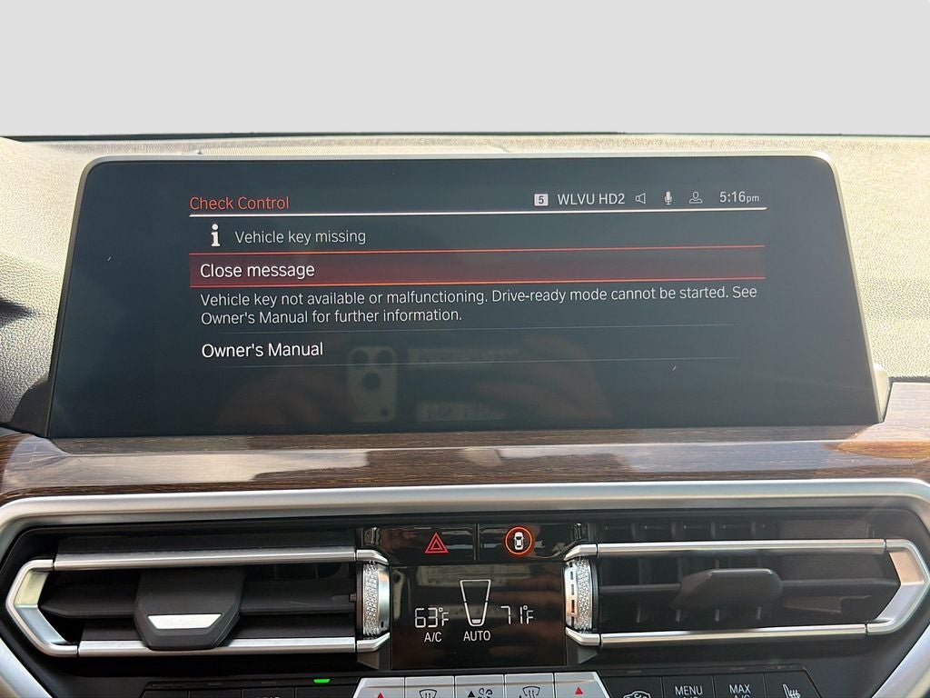 2023 BMW X3 sDrive30i