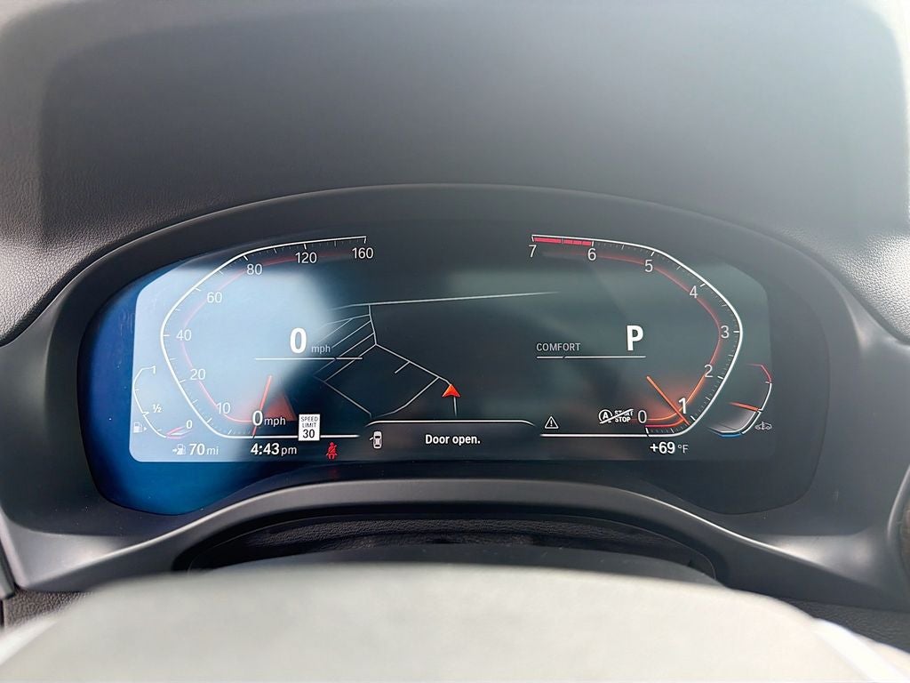 2023 BMW X3 sDrive30i