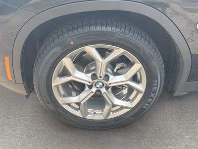 2023 BMW X3 sDrive30i