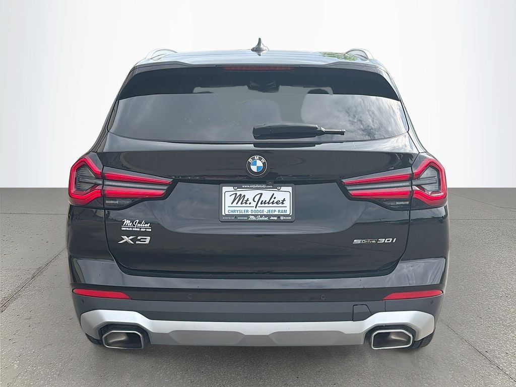 2023 BMW X3 sDrive30i