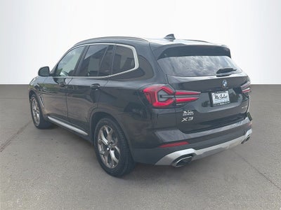 2023 BMW X3 sDrive30i