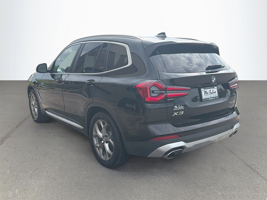 2023 BMW X3 sDrive30i