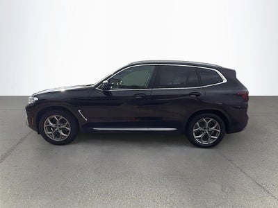 2023 BMW X3 sDrive30i