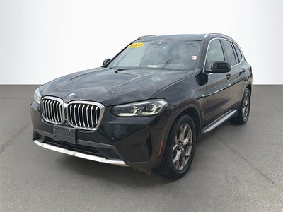 2023 BMW X3 sDrive30i