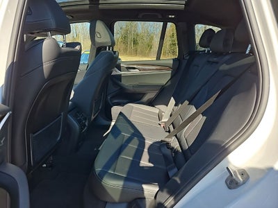 2024 BMW X3 sDrive30i