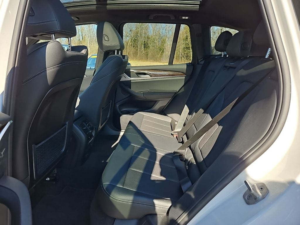 2024 BMW X3 sDrive30i