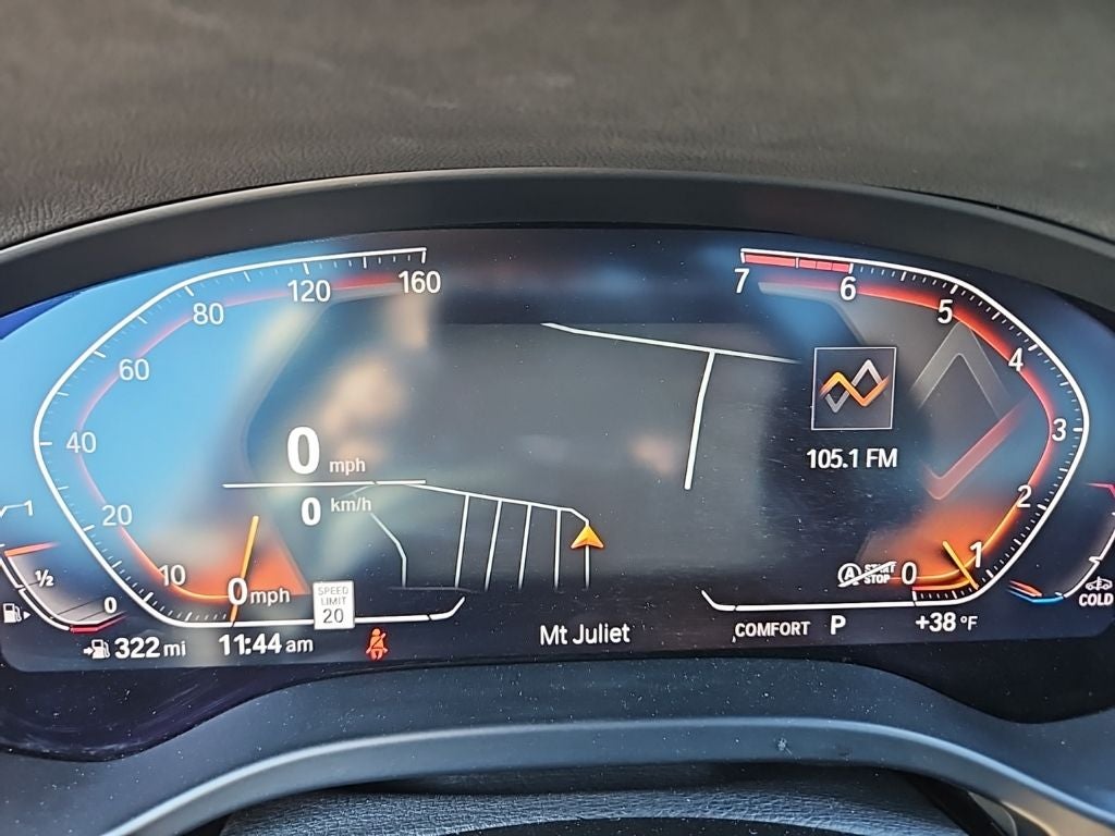 2024 BMW X3 sDrive30i