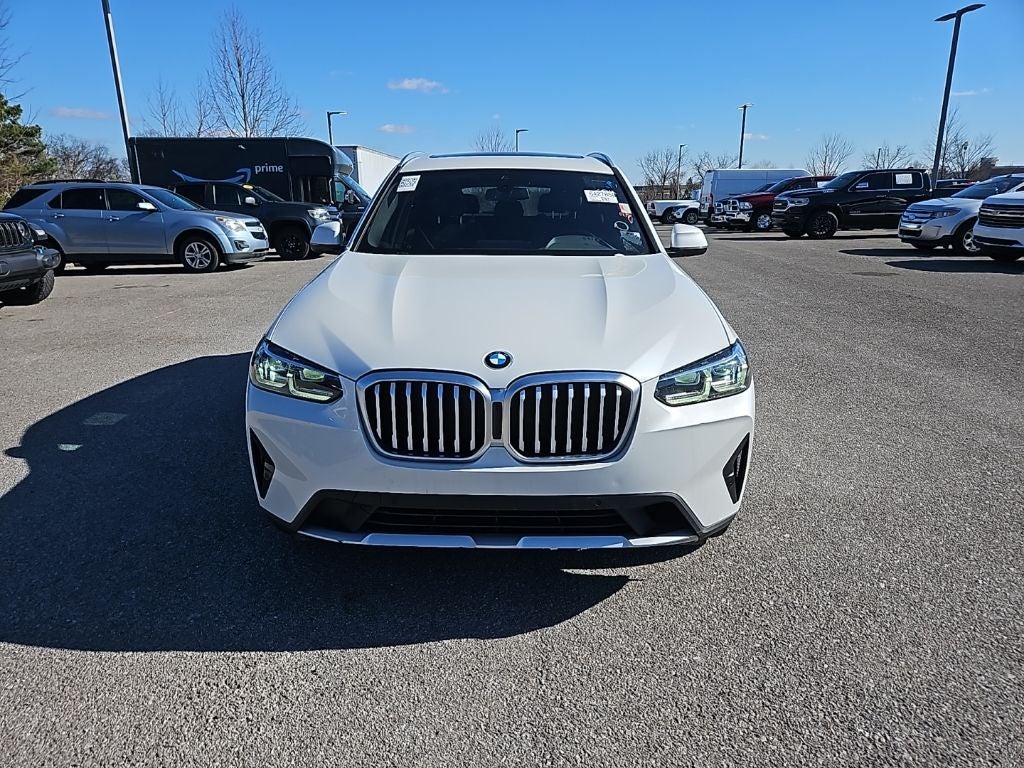 2024 BMW X3 sDrive30i