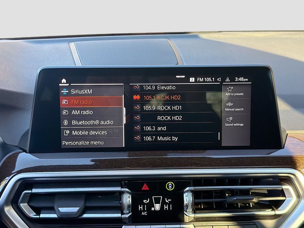 2024 BMW X3 sDrive30i