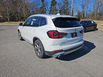 2024 BMW X3 sDrive30i