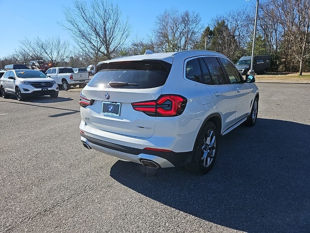 2024 BMW X3 sDrive30i