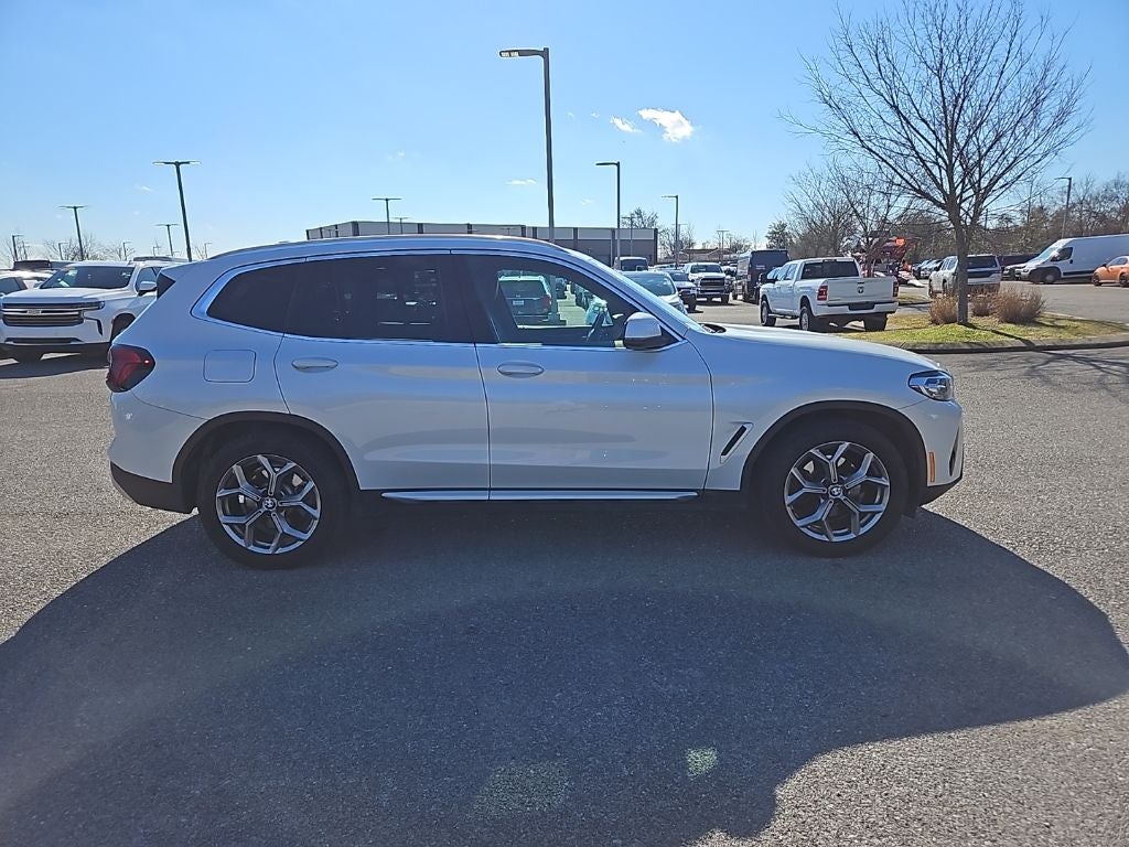 2024 BMW X3 sDrive30i