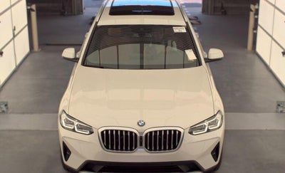 2023 BMW X3 sDrive30i