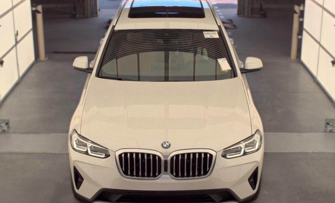 2023 BMW X3 sDrive30i