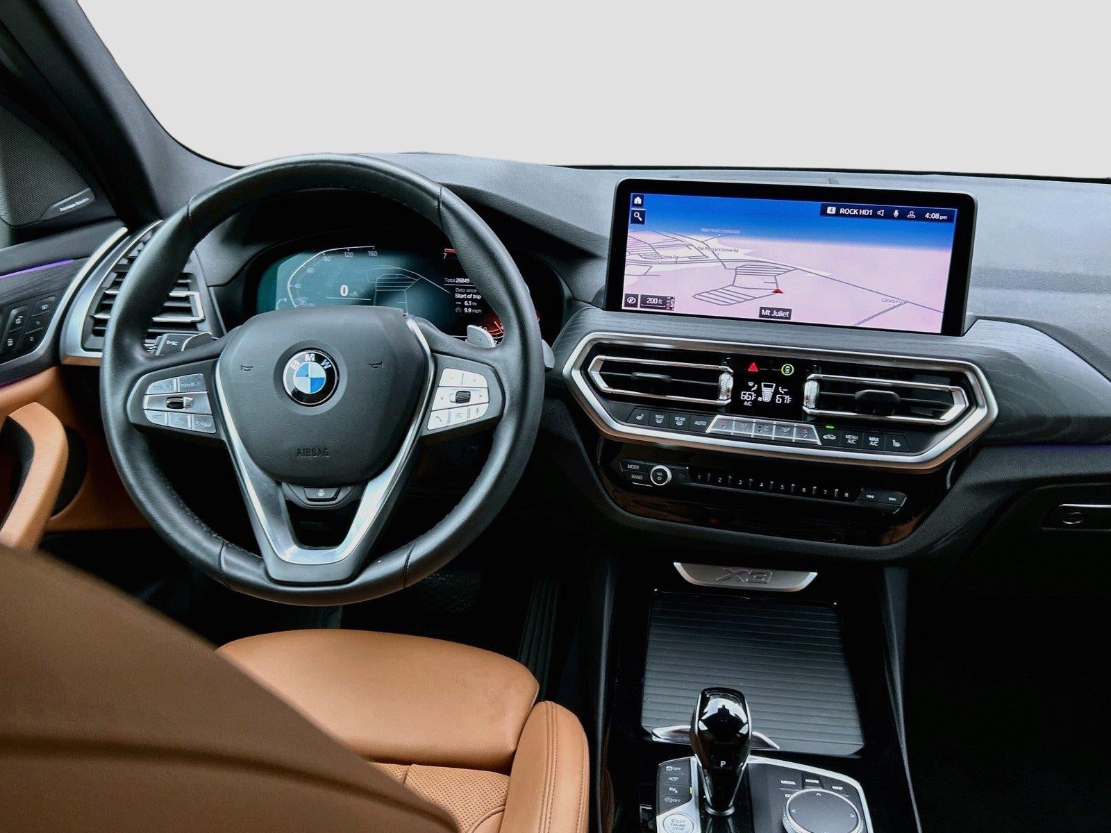 2023 BMW X3 sDrive30i