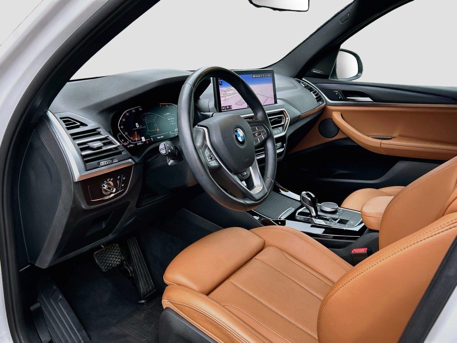 2023 BMW X3 sDrive30i