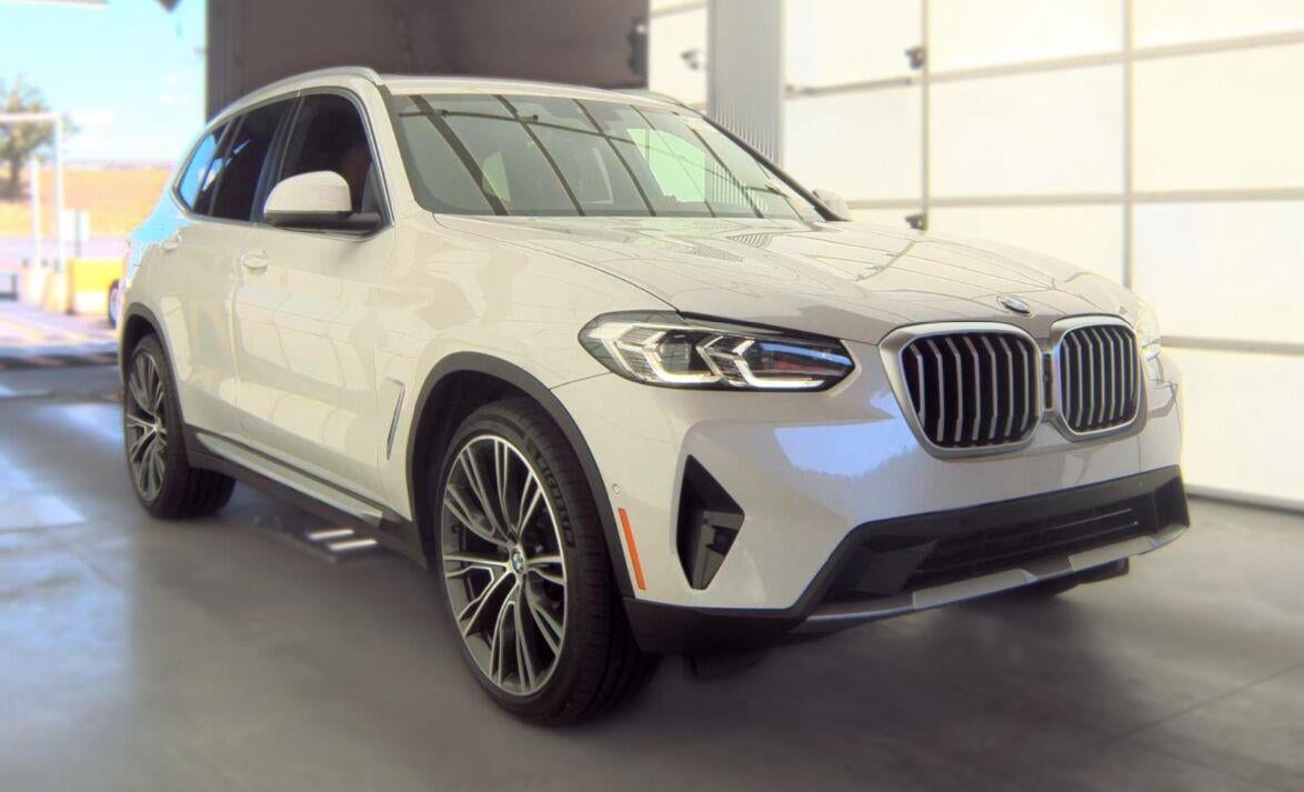 2023 BMW X3 sDrive30i