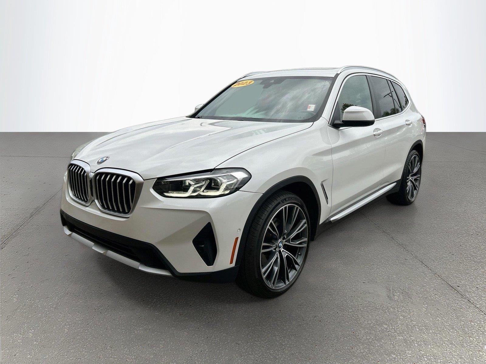 2023 BMW X3 sDrive30i