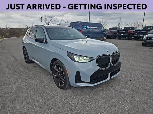 2025 BMW X3 M50 xDrive