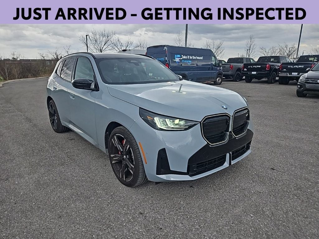 2025 BMW X3 M50 xDrive