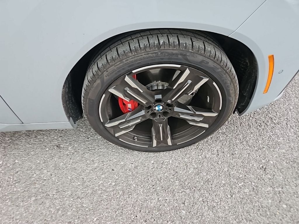 2025 BMW X3 M50 xDrive