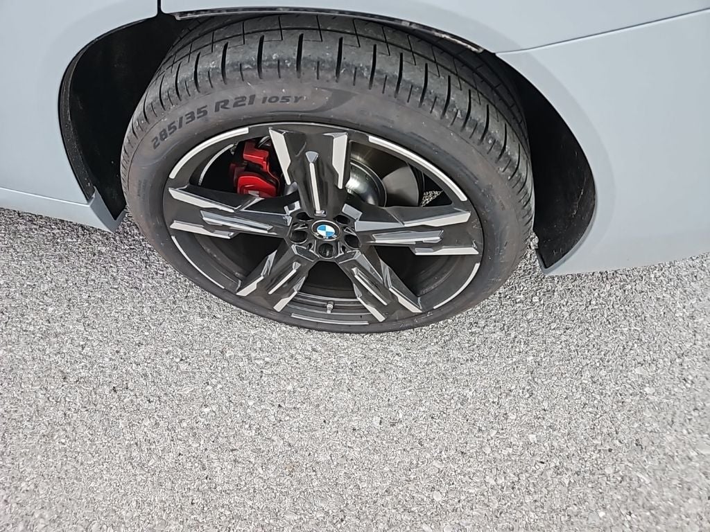 2025 BMW X3 M50 xDrive