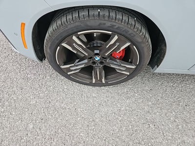 2025 BMW X3 M50 xDrive