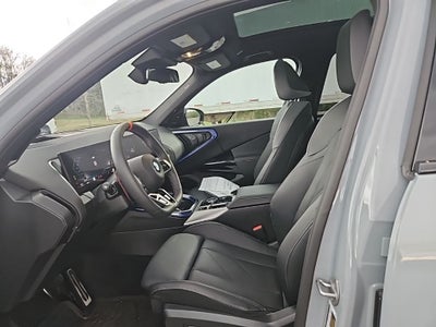 2025 BMW X3 M50 xDrive