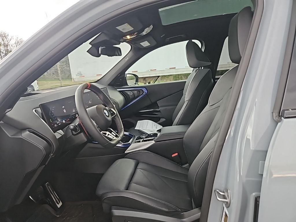 2025 BMW X3 M50 xDrive