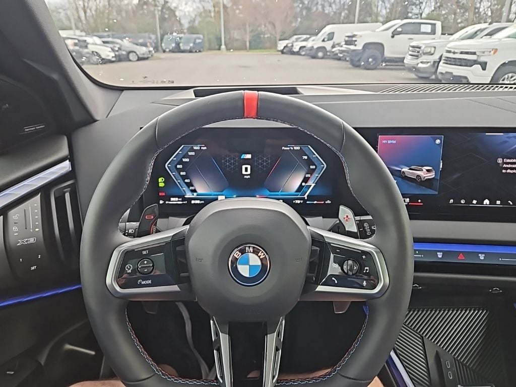2025 BMW X3 M50 xDrive