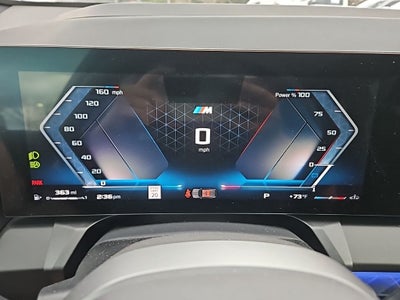 2025 BMW X3 M50 xDrive