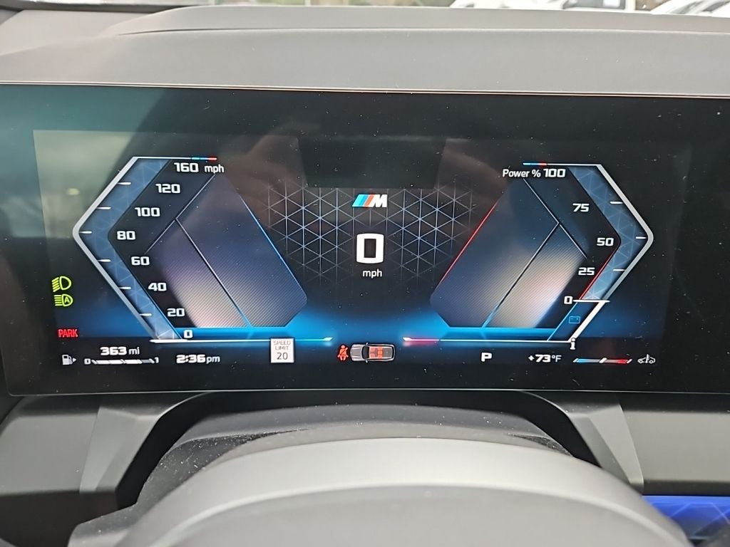 2025 BMW X3 M50 xDrive