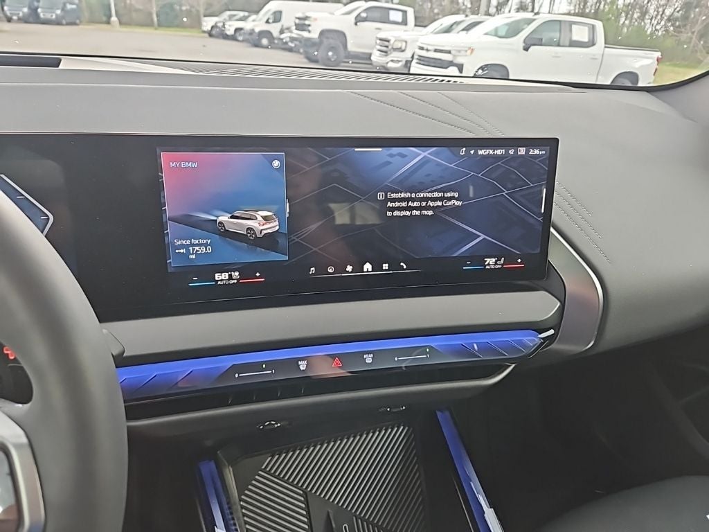 2025 BMW X3 M50 xDrive