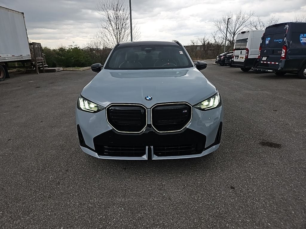 2025 BMW X3 M50 xDrive
