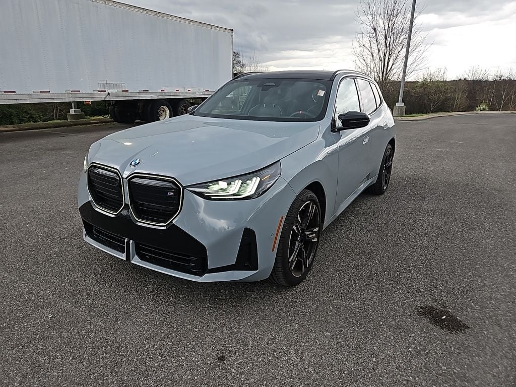 2025 BMW X3 M50 xDrive