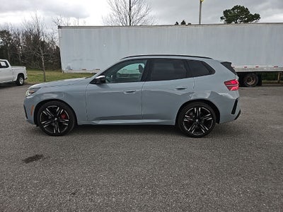 2025 BMW X3 M50 xDrive
